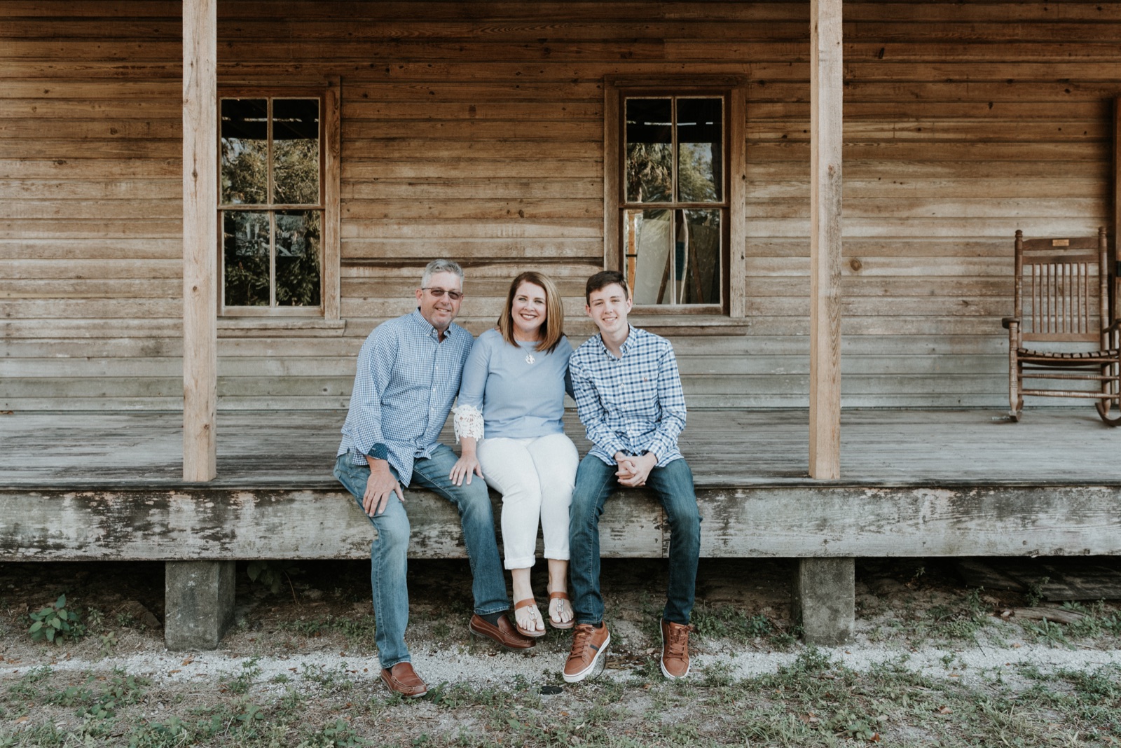 O'Leary Family