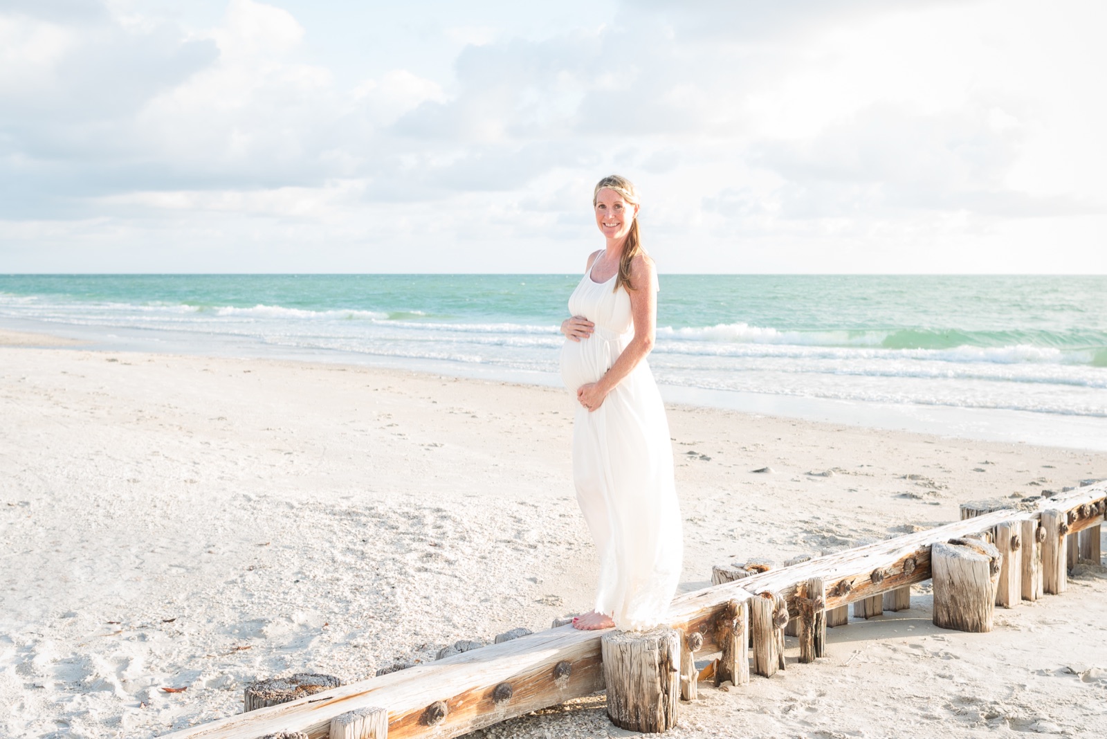 Muirhead family maternity session
