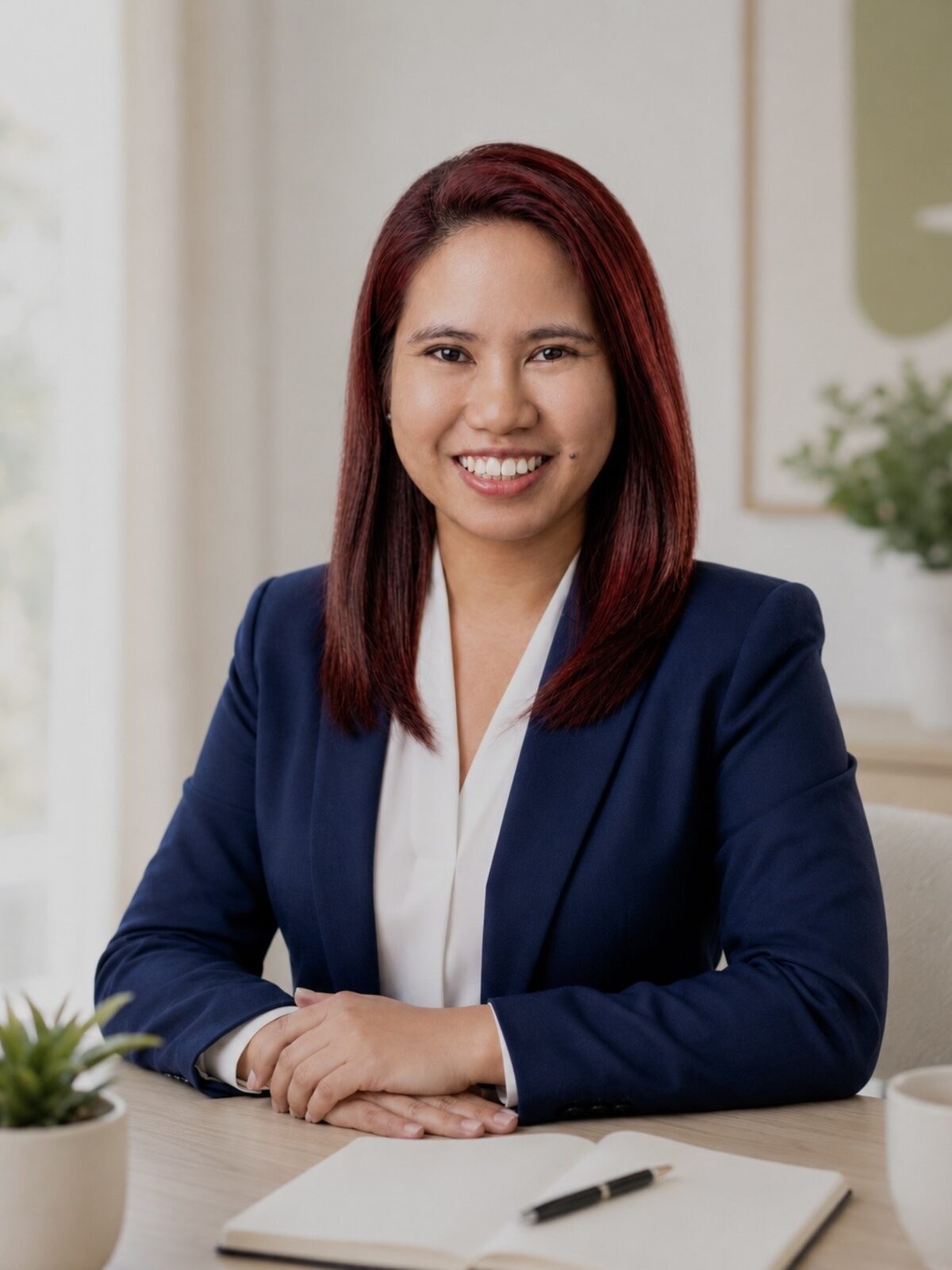 Mary — Office Manager at Wanderlust Photography